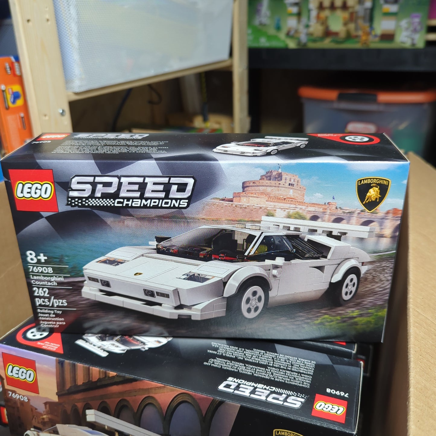 76908 Lamborghini Countach