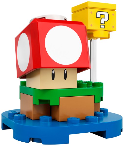 30385 USED Super Mushroom Surprise