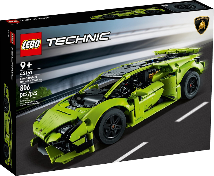 42161 Lamborghini Huracán Tecnica