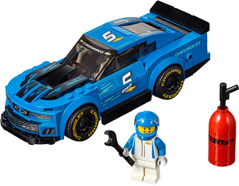 75891 USED Chevrolet Camaro ZL1 Race Car