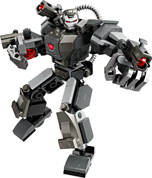 76277 USED War Machine Mech Armor