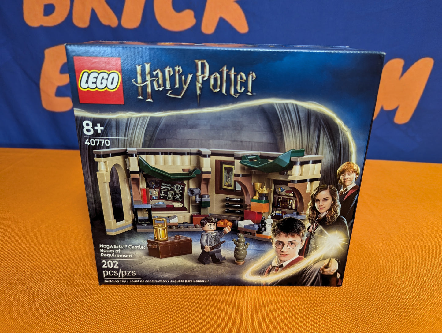 40770 Hogwarts Castle Room of Requirement