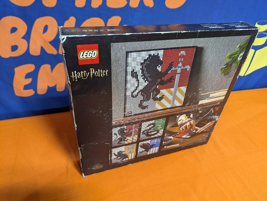 31201 Harry Potter Crest