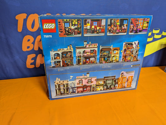 75978 Diagon Alley