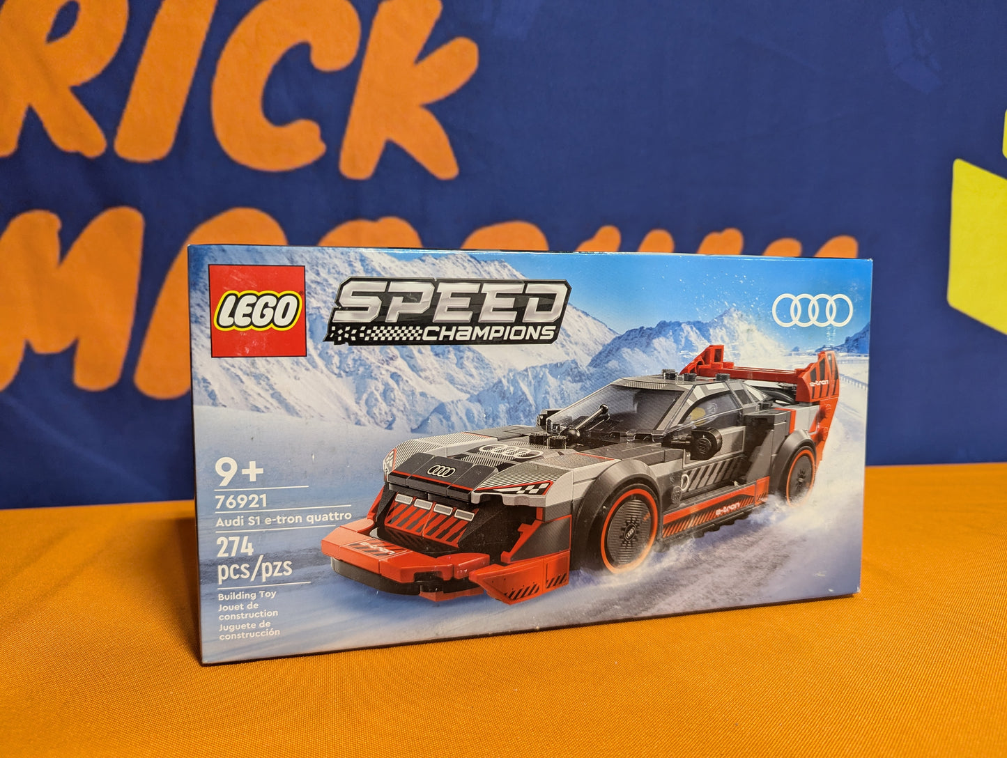 76921 Audi E-Tron Quattro