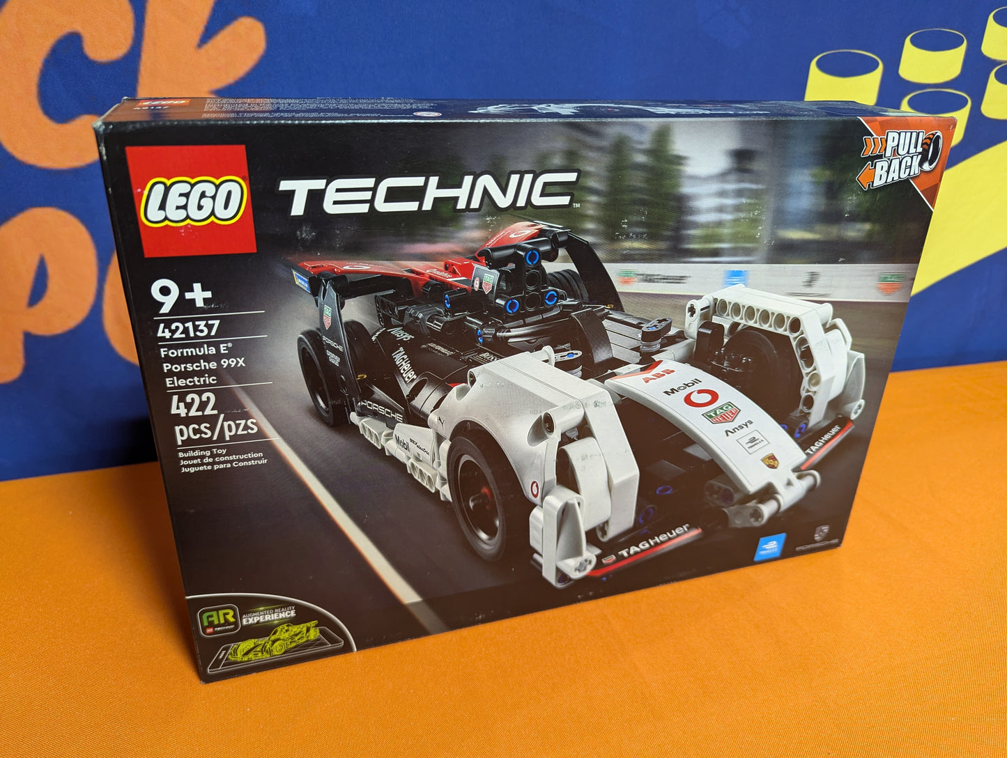 42137 Porsche 99x Electric