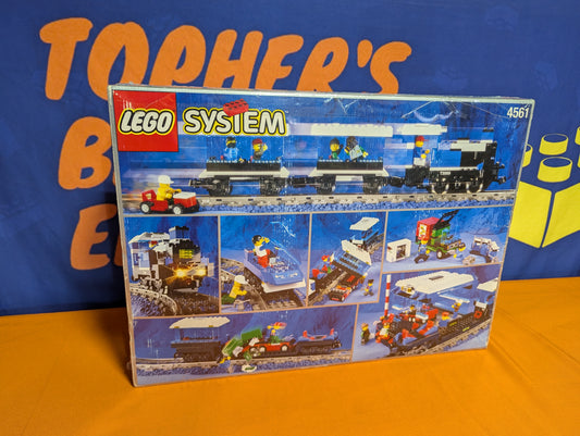 4561 Lego 1999 Train Set