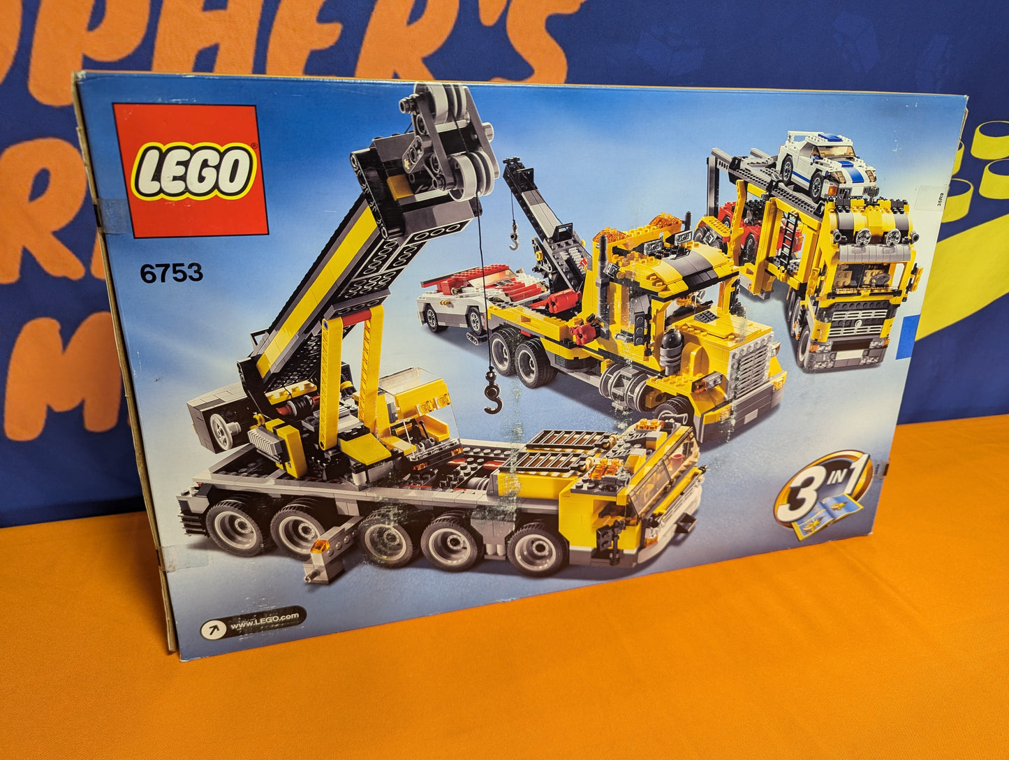 6753 Highway Transport