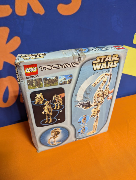 8001 Battle Droid