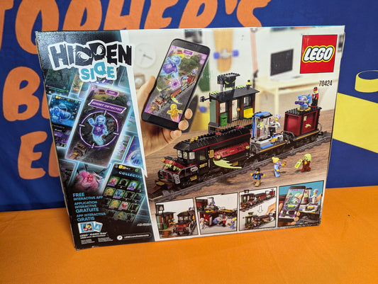 70424 Ghost Train Express