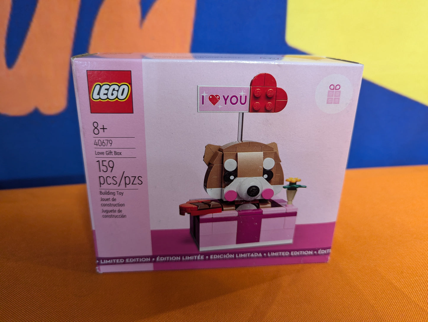 40679 Love Gift Box