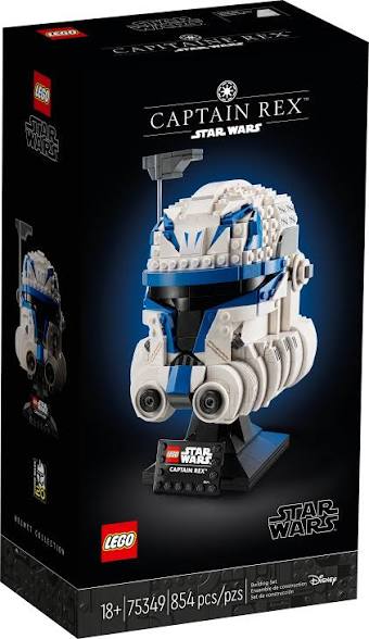 75349 Captain Rex