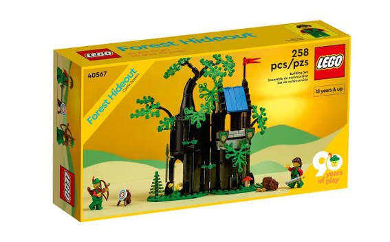 40567 Forest Hideout
