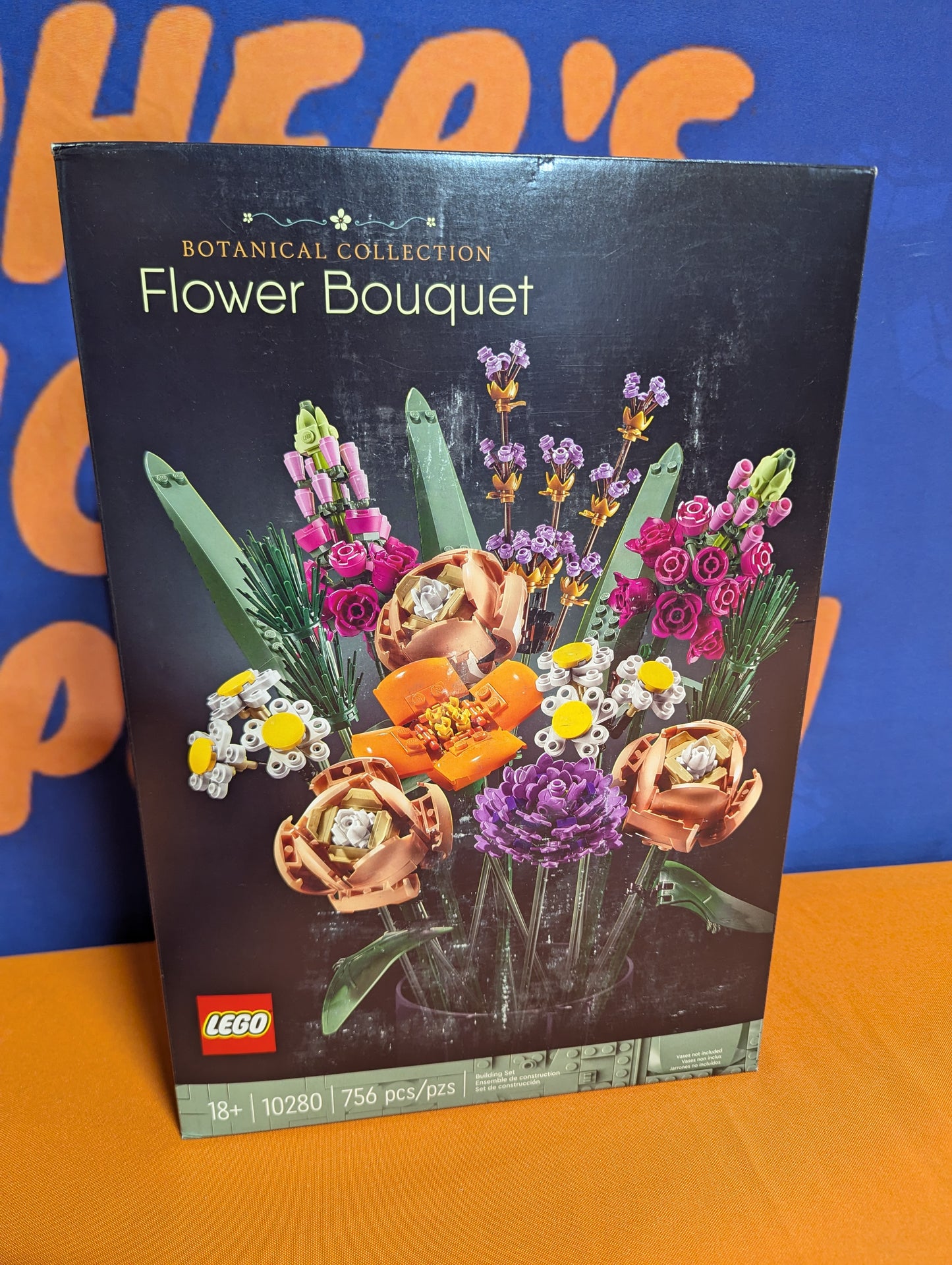 10280 Flower Bouquet