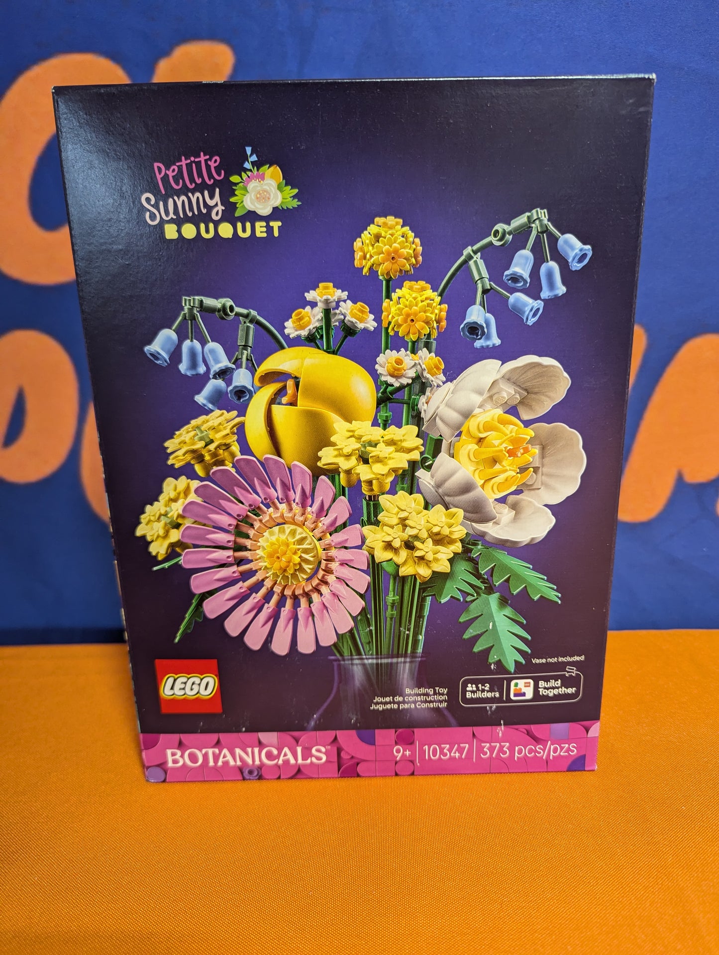 10347 Petite Sunny Bouquet