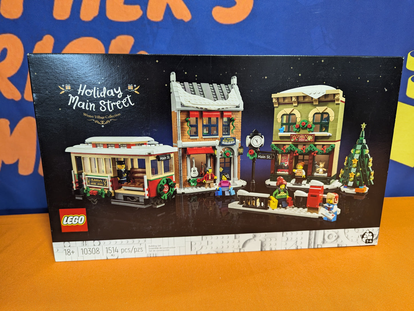 10308 Holiday Main Street