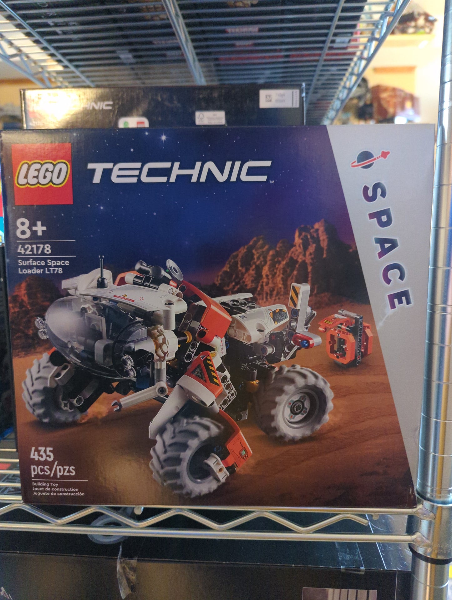 42178 Surface Space Loader lt78