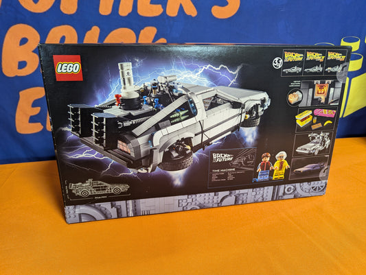 10300 Delorean