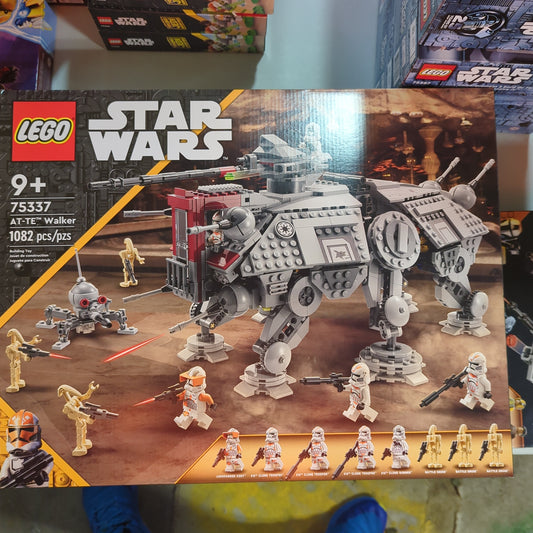 75337 AT-TE Walker (No Box, sealed bags)