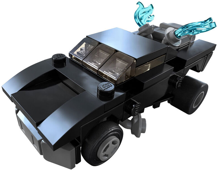 30455 USED Batmobile