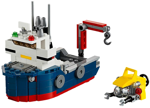 31045 USED Ocean Explorer
