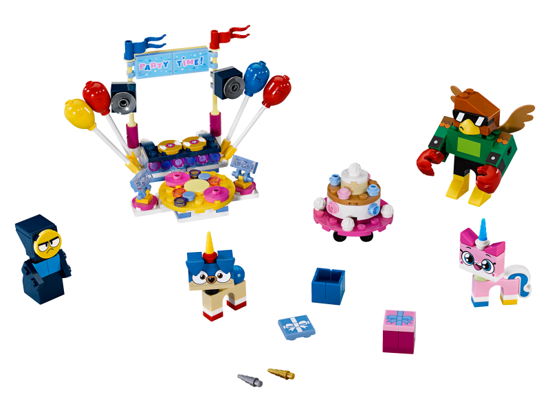 41453 USED Party Time