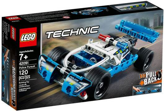 42091 Police Pursuit