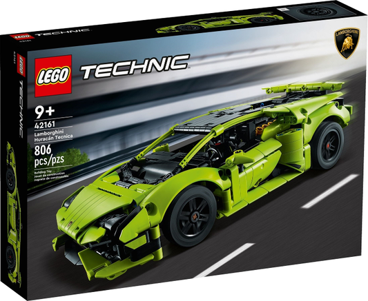 42161 Lamborghini Huracán Tecnica