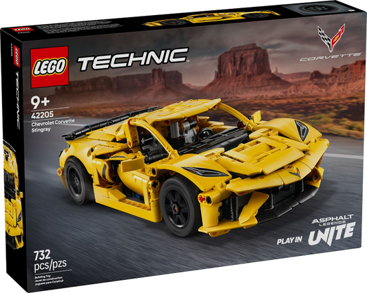 42205 Chevrolet Corvette Stingray