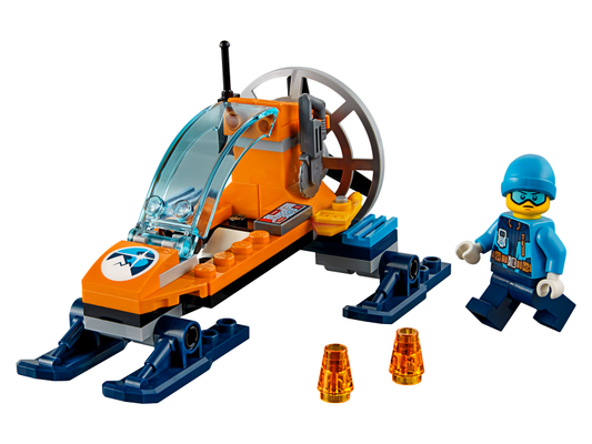 60190 USED Arctic Ice Glider