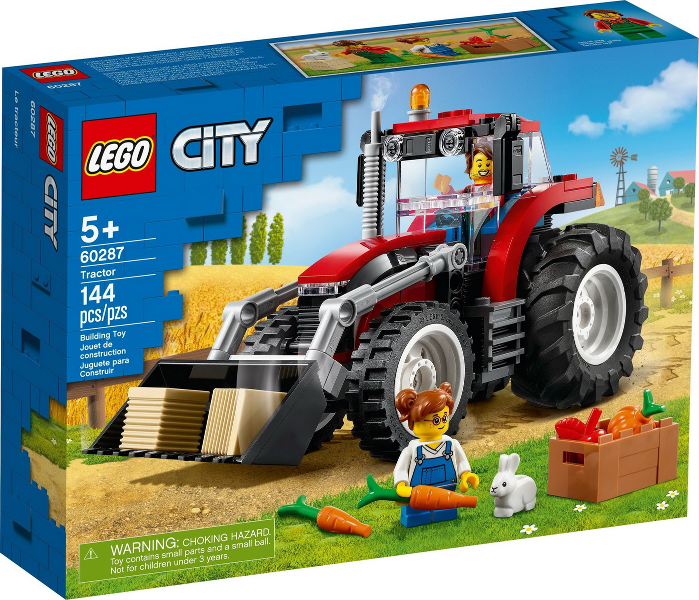 60287 USED Tractor