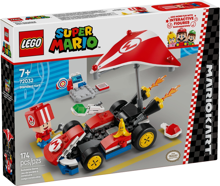 72032 Standard Kart