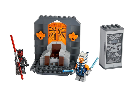 75310 USED Duel on Mandalore
