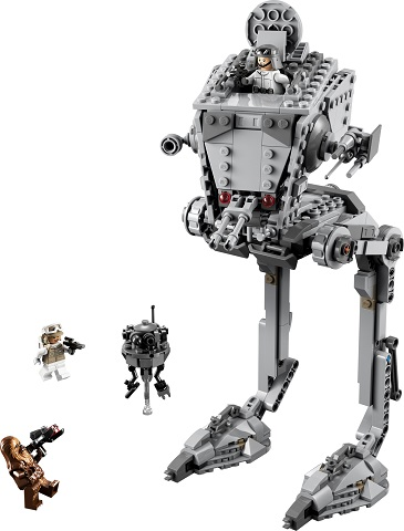 75322 USED Hoth AT-ST