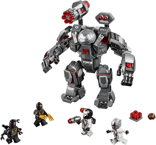 76124 USED War Machine Buster