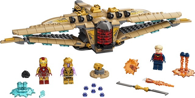 76237 USED Sanctuary II: Endgame Battle