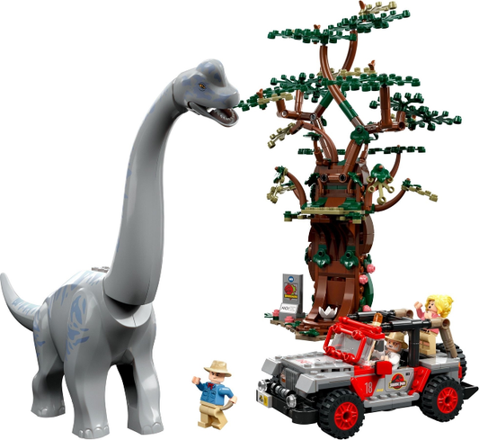 76960 USED Brachiosaurus Discovery