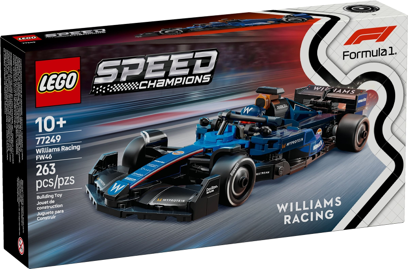 77249 Williams Racing FW46