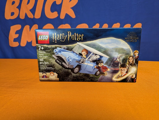 76424 Flying Ford Anglia