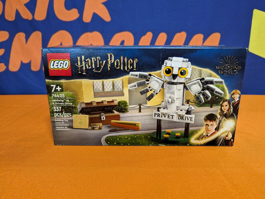76425 Hedwig at 4 Privet Drive