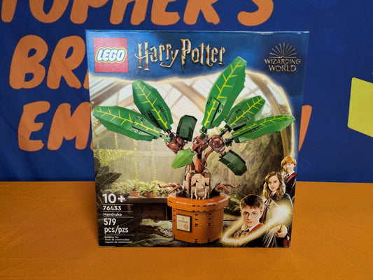 76433 Mandrake