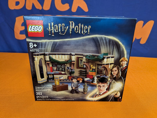 40770 Hogwarts Castle Room of Requirement
