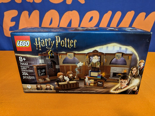 76442 Hogwarts Castle Charms Class