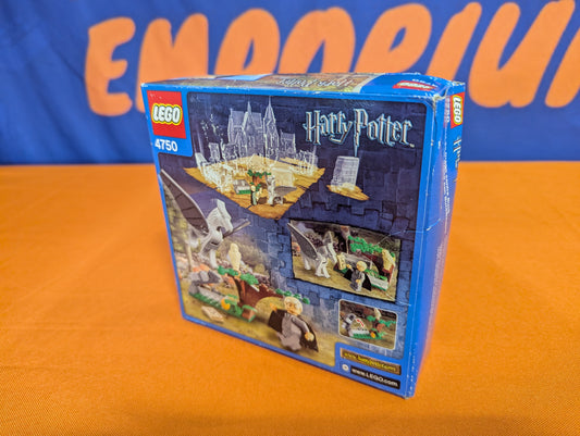 4750 Draco’s Encounter With Buckbeak