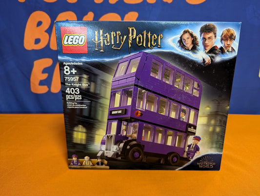 75957 The Knight Bus
