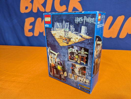 4751 Harry and the Marauders Map