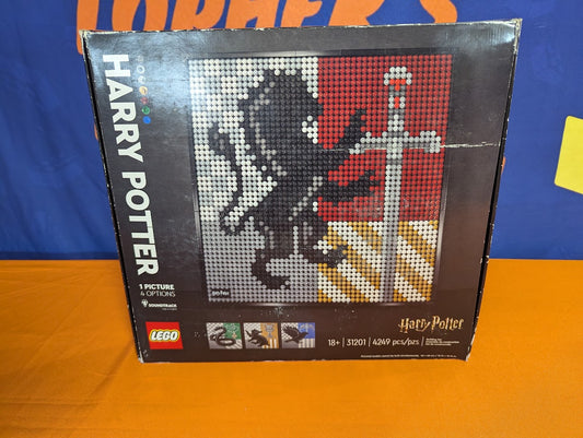 31201 Harry Potter Crest