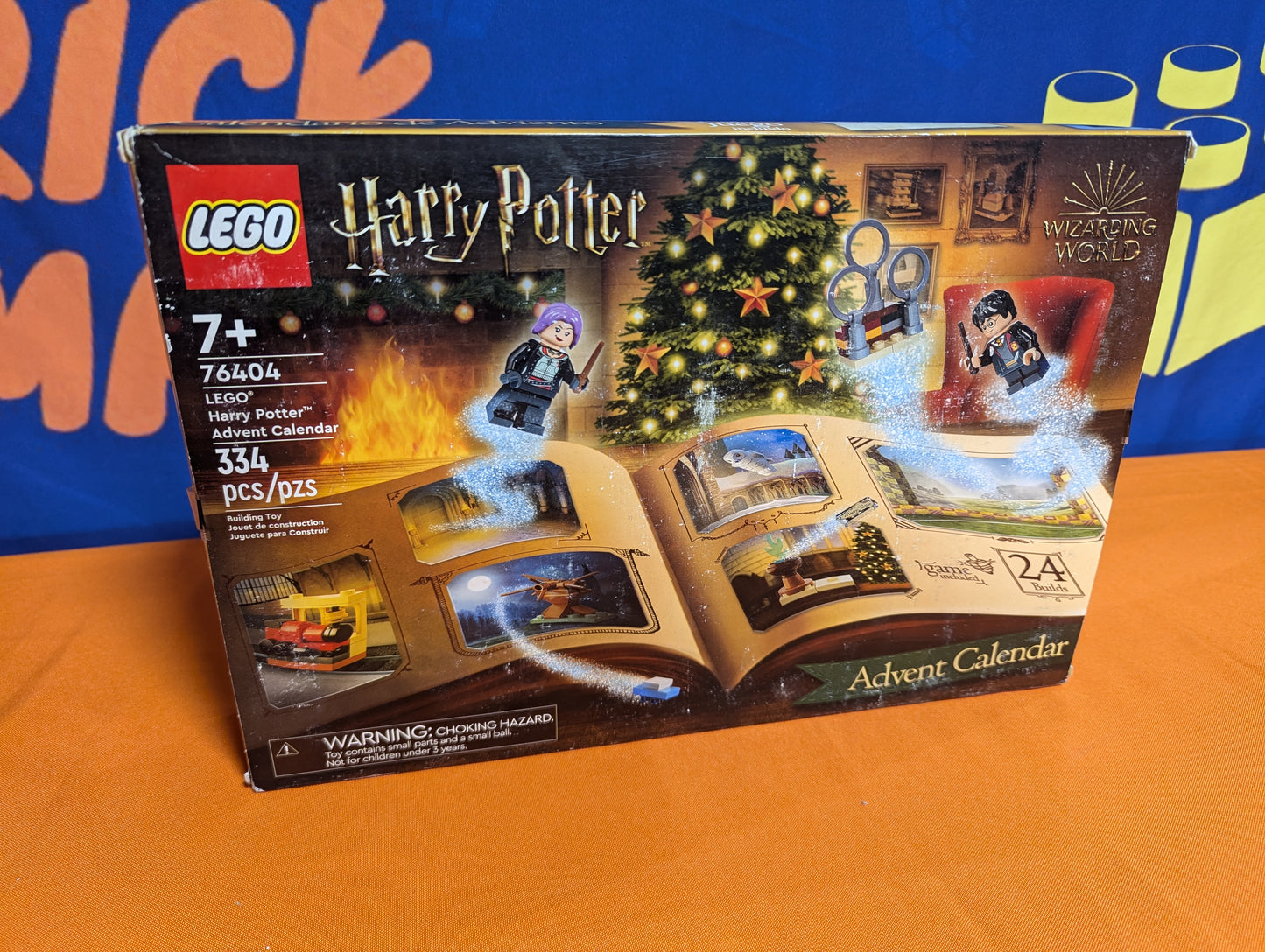 76404 Harry Potter Advent Calendar