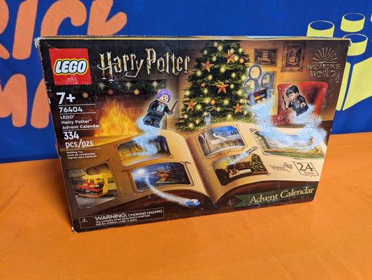 76404 Harry Potter Advent Calendar