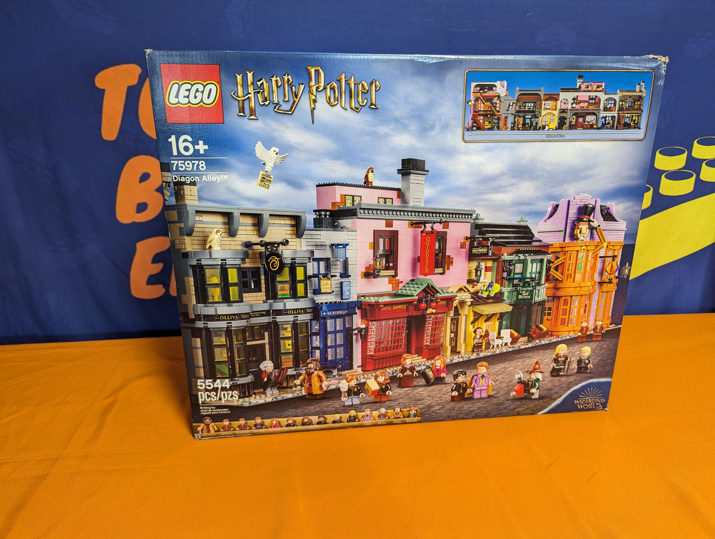 75978 Diagon Alley